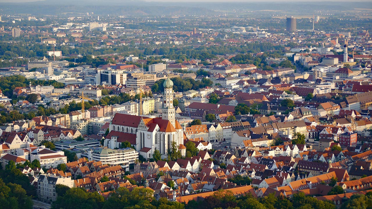 Augsburg, die Top Adresse für Tagung und Kongress