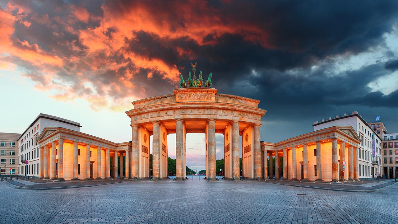 Berlin, die MICE Hauptstadt - YUNYTY