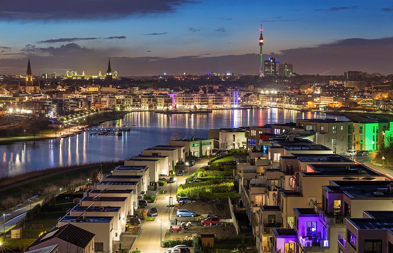 Weihnachtsfeiern in Dortmund bei YUNYTY