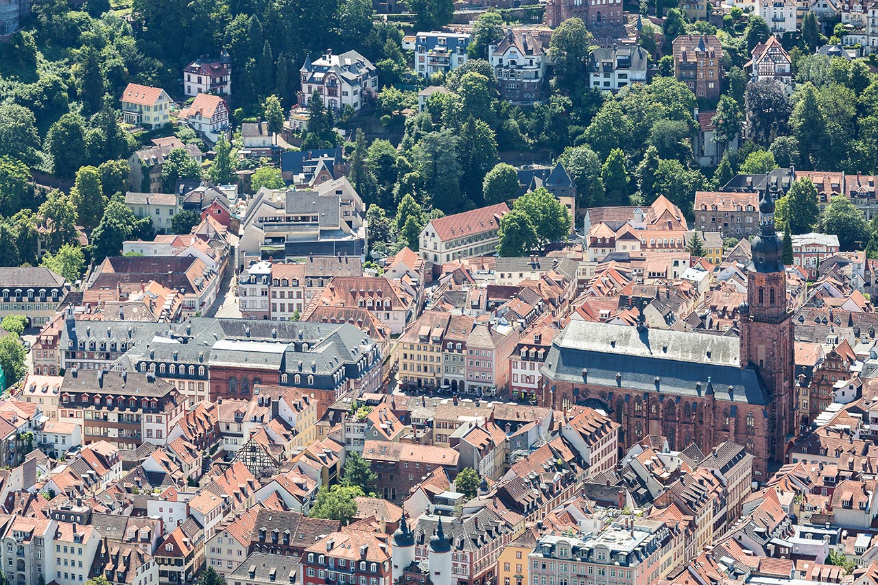 Heidelberg, Top für Gala, Jubiläum, Firmenevents und Betriebsfeier - YUNYTY