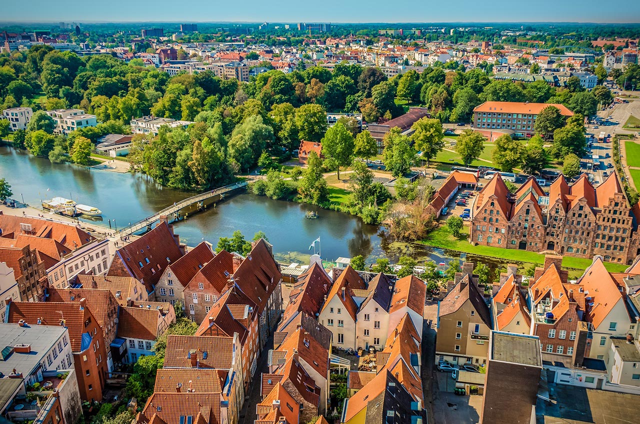 Lübeck, Top MICE Destination für Kongresse und Tagungen - YUNYTY