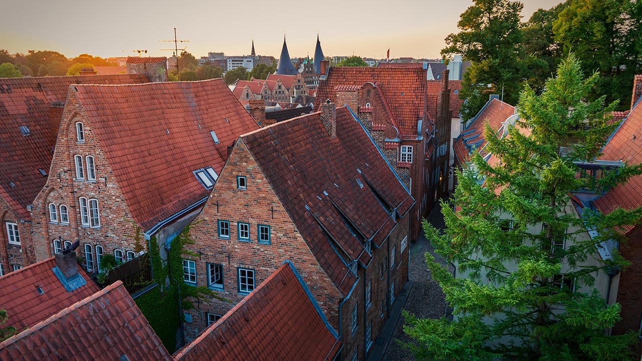 Rahmenprogramme in Lübeck bei YUNYTY