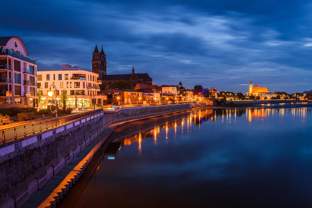 YUNYTY hat viele Ideen für Ihre Weihnachtsfeiern in Magdeburg