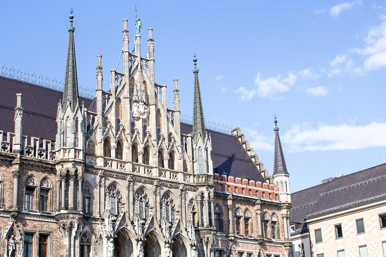 Galas in München bei YUNYTY