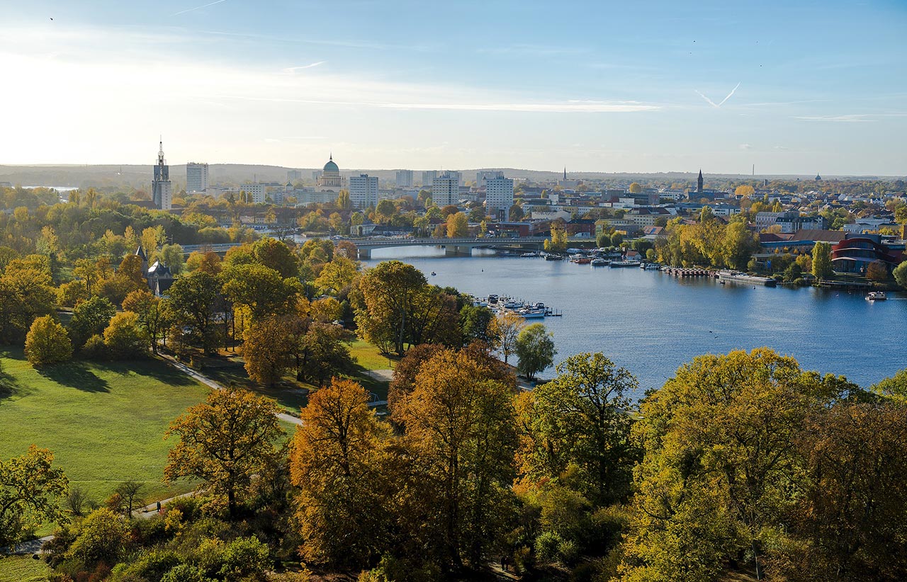 Meetings, Incentives und Tagungen in Potsdam - YUNYTY
