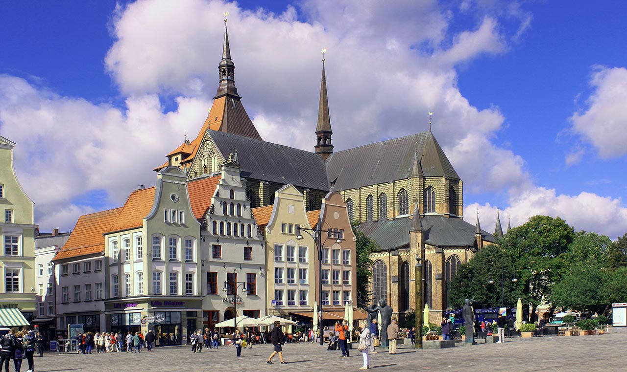 Eventlocations in Rostock bei YUNYTY