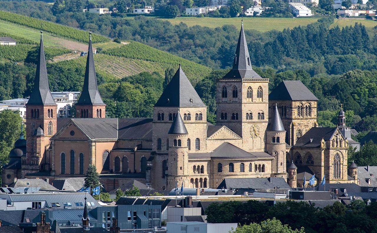 Trier - beliebte Incentive Destination - YUNYTY